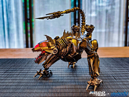 Killerbody Movie Rediscovery Project MRP 04 Transformers Revenge Of The Fallen Ravage 20