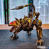 Killerbody Movie Rediscovery Project MRP 04 Transformers Revenge Of The Fallen Ravage 20