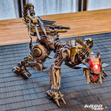 Killerbody Movie Rediscovery Project MRP 04 Transformers Revenge Of The Fallen Ravage 29