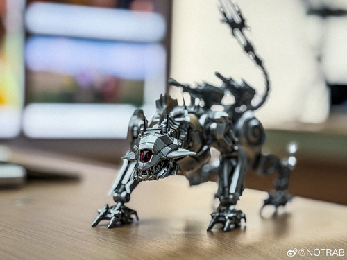 Killerbody Movie Rediscovery Project MRP 04 Transformers Revenge Of The Fallen Ravage 15