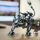 Killerbody Movie Rediscovery Project MRP 04 Transformers Revenge Of The Fallen Ravage 15