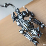 Killerbody Movie Rediscovery Project MRP 04 Transformers Revenge Of The Fallen Ravage 16