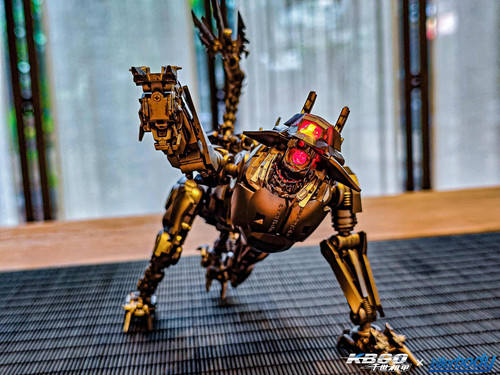 Killerbody Movie Rediscovery Project MRP 04 Transformers Revenge Of The Fallen Ravage 28