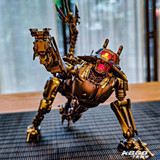 Killerbody Movie Rediscovery Project MRP 04 Transformers Revenge Of The Fallen Ravage 28