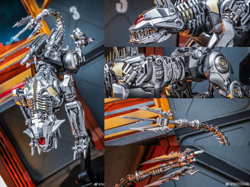 Killerbody Movie Rediscovery Project MRP 04 Transformers Revenge Of The Fallen Ravage 03