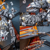 Killerbody Movie Rediscovery Project MRP 04 Transformers Revenge Of The Fallen Ravage 03