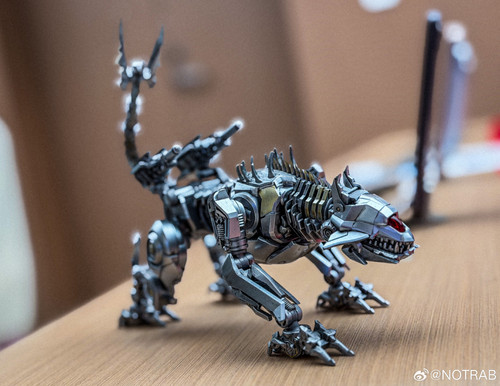 Killerbody Movie Rediscovery Project MRP 04 Transformers Revenge Of The Fallen Ravage 17