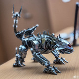 Killerbody Movie Rediscovery Project MRP 04 Transformers Revenge Of The Fallen Ravage 17