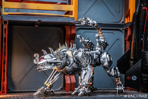 Killerbody Movie Rediscovery Project MRP 04 Transformers Revenge Of The Fallen Ravage 06