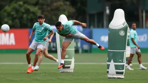 Desfalques mudam os planos de Abel antes do duelo com o Bahia