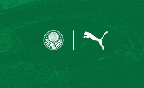 Puma inicia conversas por renovação com o Palmeiras além de 2028