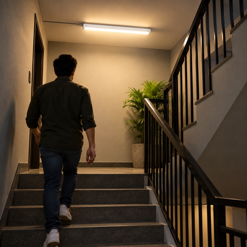 LED Tube with PIR Motion Sensor How Automatic Lighting Works.png