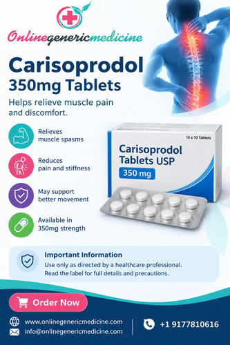 Carisoprodol 350mg Tablets – OnlineGenericMedicine. com.png
