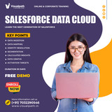 Salesforce Data Cloud Training Hyderabad | Corporate Training