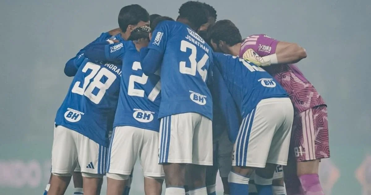 Artur Jorge aponta Jonathan Jesus como futuro da Seleção e reforça projeto de valorização no Cruzeiro