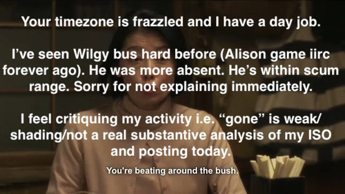 You're beating around the bush.jpg