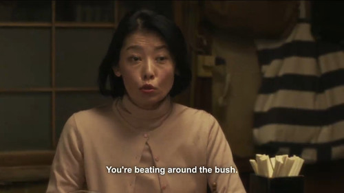You're beating around the bush.jpg