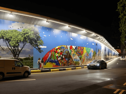 Den Pha Led Chieu Sang Ngoai Troi CTL102F 100W LED150 WW NW CW 220 240V 15000lm (4).png