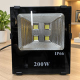 Den Pha Led Chieu Sang Ngoai Troi CTL104F 200W LED300 WW NW CW 220 240V 30000lm (10)