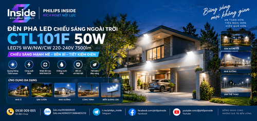 Den Pha Led Chieu Sang Ngoai Troi CTL101F 50W LED75 WW NW CW 220 240V 7500lm (1).png