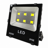 Den Pha Led Chieu Sang Ngoai Troi CTL106F 300W LED450 WW NW CW 220 240V 45000lm (7)