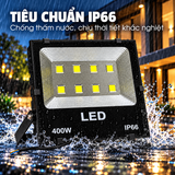 Den Pha Led Chieu Sang Ngoai Troi CTL108F 400W LED600 WW NW CW 220 240V 60000lm (5)