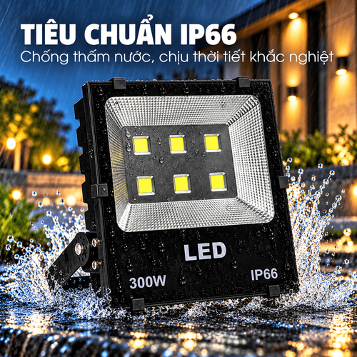 Den Pha Led Chieu Sang Ngoai Troi CTL106F 300W LED450 WW NW CW 220 240V 45000lm (6).png