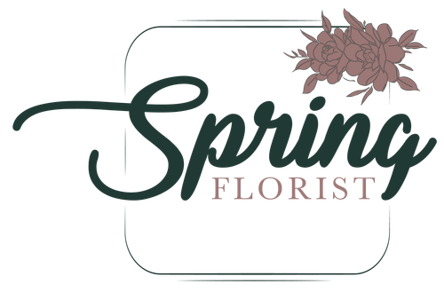 Spring Florist Logo