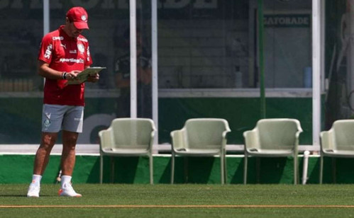 Abel Ferreira lida com nó logístico para escalar time contra o Bahia