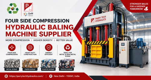 Four Side Compression Hydraulic Baling Machine Supplier.png