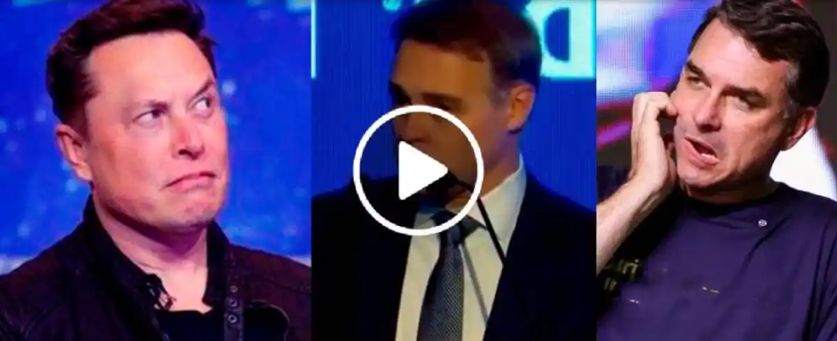 VÍDEO: PF PEGA SÓCIO DE FLÁVIO BOLSONARO EM CRIME BILIONÁRIO!! JAULA VEM AÍ!! ELON MUSK DEFENDE PT DE ANDRÉ