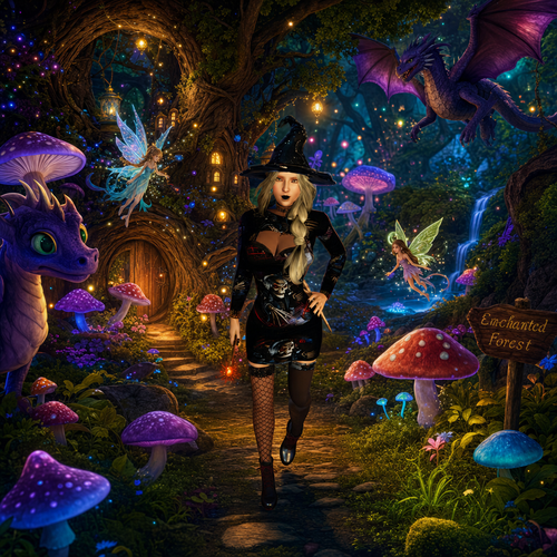 enchanted in magic forrest.png