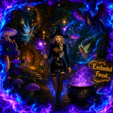 Enchanted forrest