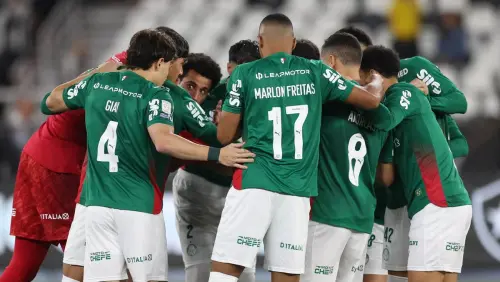 Queda no returno liga alerta para reta final do campeonato do Palmeiras