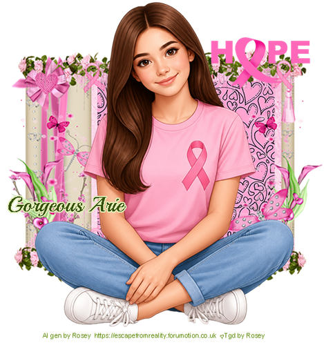 GorgeousArie6 vi