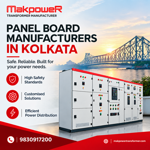 Industrial Panel Board Manufacturers In Kolkata For Efficient Power Management.png