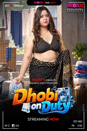 Dhobi on Duty BTS 2026 Moodx S01 E01 Hot Series Watch Now