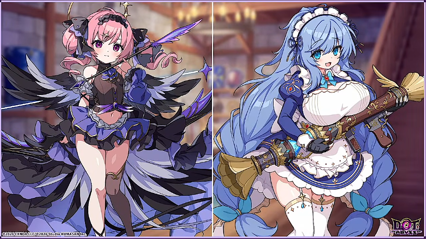 [情報][ DA ] 傲嬌皇女跟投資公主的夢 - DMMG - PTT.BEST 批踢踢爆文 3