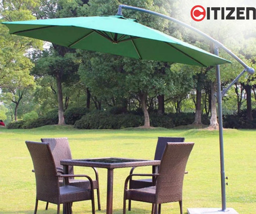 Garden Umbrellas for Outdoor Spaces | Citizen Rain Gears.jpg