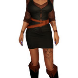 kitty western fit