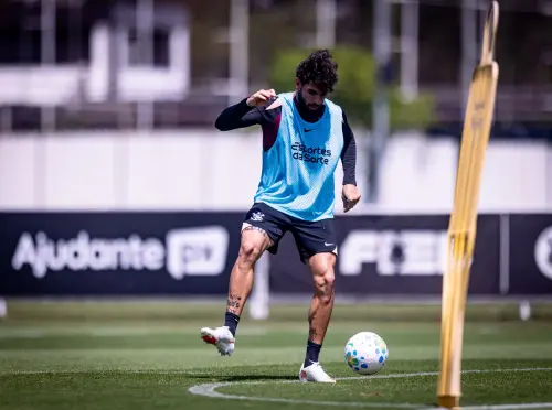 Yuri Alberto projeta retorno para reerguer Corinthians em fase crítica da temporada