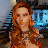 Sassy off imvu