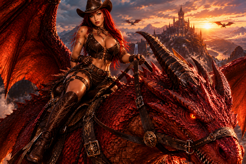kitty riding dragon.png