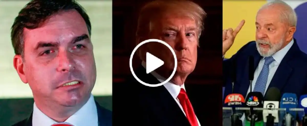 VÍDEO: REVELADO CRIME BILIONÁRIO DE FLÁVIO E TRUMP PRA FRAUDAR ELEIÇÃO!! JORNALISTAS ENVOLVIDOS!! CASA CAIU