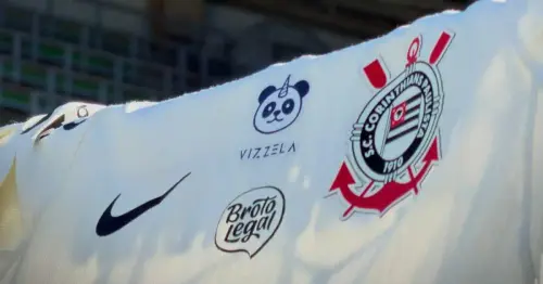 Vizzela encerra acordo e deixa uniforme do Corinthians Feminino