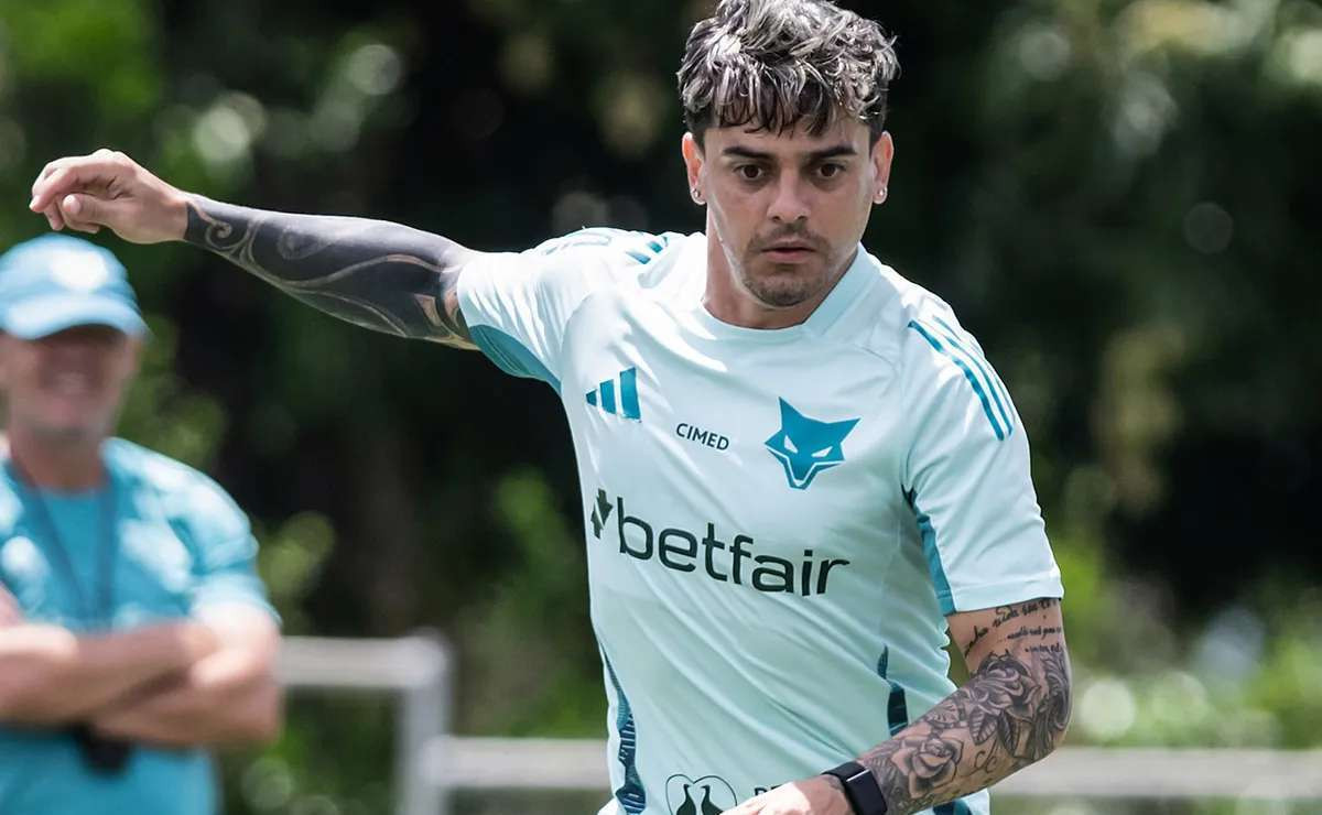 Futuro de Fagner no Cruzeiro depende da retomada financeira e desempenho no Brasileirão