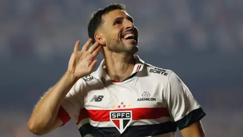 Calleri suspenso: Veja quem deve ser o substituto no clássico contra o Santos