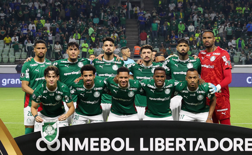 Palmeiras acumula R$ 196 milhões em déficit por retenção de atletas