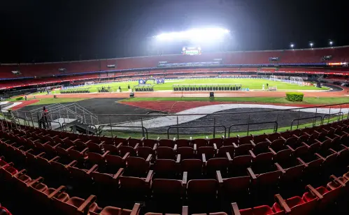 Cimed mira naming rights do Morumbi para investir no clube