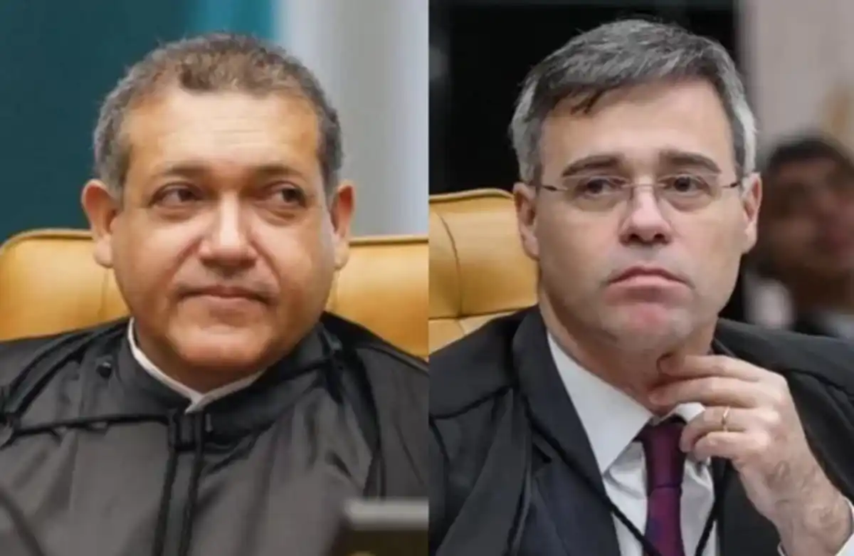 Dino avalia pedido para afastar Nunes Marques e André Mendonça da relatoria de propaganda no TSE